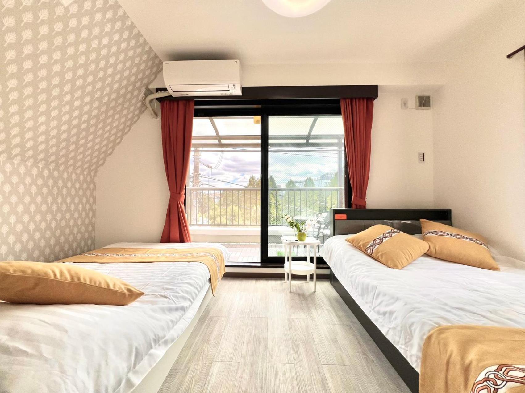 Апарт отель Ev-Akabane House Токио Экстерьер фото